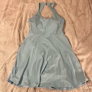 L Active Dress with built in shorts